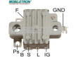 Regulátor alternátoru Denso 126000-0920 / 100213-0800