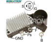 Regulátor alternátoru Denso 27060-74210 / 126000-0610