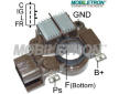 Regulátor alternátoru Mitsubishi A1TG0091 / A866X44472