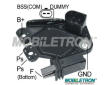Regulátor alternátoru Valeo TG17C011 / 599101