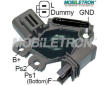 Regulátor alternátoru Valeo TG11C024 / 37300-3A002