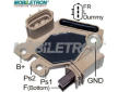 Regulátor alternátoru Valeo TG11C076 / 2655635