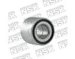 Ložisko kola NSK ZA-25BWD03B1CA42** H