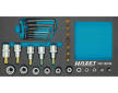 Sada nastrcnych klicu HAZET 163-192/24