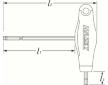 Skrutkovac HAZET 829KKT-T9