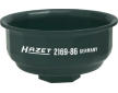 Klíč - olejový filtr HAZET 2169-86
