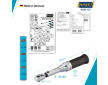 Momentovy klic HAZET 6108-1CT