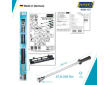 Momentovy klic HAZET 6128-1CT