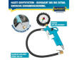 Tester/plnicka stlaceneho vzduchu v pneumatikach HAZET 9041-1