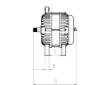 generátor HC-Cargo F 032 111 184