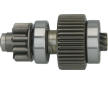 Volnobezny prevod, starter HC-Cargo F 032 136 796
