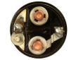 Elektromagnetický spínač, startér HC-Cargo F 032 231 178