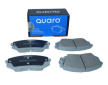 Sada brzdových destiček, kotoučová brzda Quaro QP0096