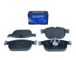 Sada brzdových destiček, kotoučová brzda Quaro QP1598