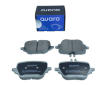 Sada brzdových destiček, kotoučová brzda Quaro QP1626