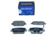 Sada brzdových destiček, kotoučová brzda Quaro QP1653