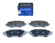 Sada brzdových destiček, kotoučová brzda Quaro QP1992