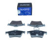 Sada brzdových destiček, kotoučová brzda Quaro QP2208