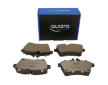Sada brzdových destiček, kotoučová brzda QUARO QP2643C