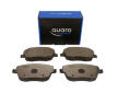 Sada brzdových destiček, kotoučová brzda QUARO QP2814C