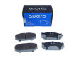 Sada brzdových destiček, kotoučová brzda QUARO QP3542