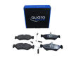 Sada brzdových destiček, kotoučová brzda QUARO QP4790C