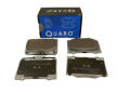 Sada brzdových destiček, kotoučová brzda QUARO QP6911