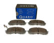 Sada brzdových destiček, kotoučová brzda QUARO QP8832