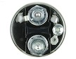 Elektromagnetický spínač, startér AS-PL SS0247(ZM)