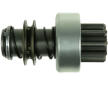 Volnobezny prevod, starter AS-PL SD0048