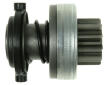 Volnobezny prevod, starter AS-PL SD0311S