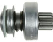 Volnobezny prevod, starter AS-PL SD0418P