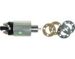 Elektromagnetický spínač pre żtartér AS-PL SS5025P