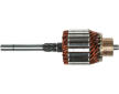 Rotor startéru AS-PL SA9050 (Letrika)