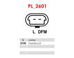 Alternátor AS-PL A1033