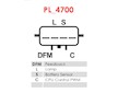 generátor AS-PL A5272