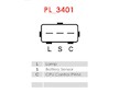 generátor AS-PL A5276