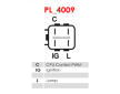 Alternátor AS-PL A6686S