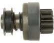 Volnobezny prevod, starter AS-PL SD9085