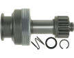 Volnobezny prevod, starter AS-PL SD1051