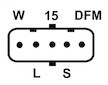 generátor AS-PL A0062