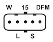 generátor AS-PL A0122