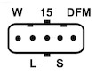 generátor AS-PL A0193