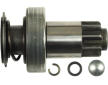 Volnobezny prevod, starter AS-PL SD9132(LETRIKA)
