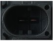 Regulátor napětí - Bosch F00M346098 - originální díl