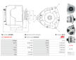 Alternátor AS-PL A01088S