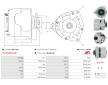 generátor AS-PL A01113S