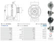 Alternátor AS-PL A01182(SEG)