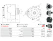 Alternátor AS-PL A01191S