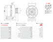 Alternátor AS-PL A01286S